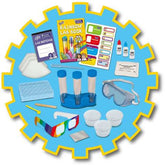 Set educativ Galt - Rainbow lab 12 experimente